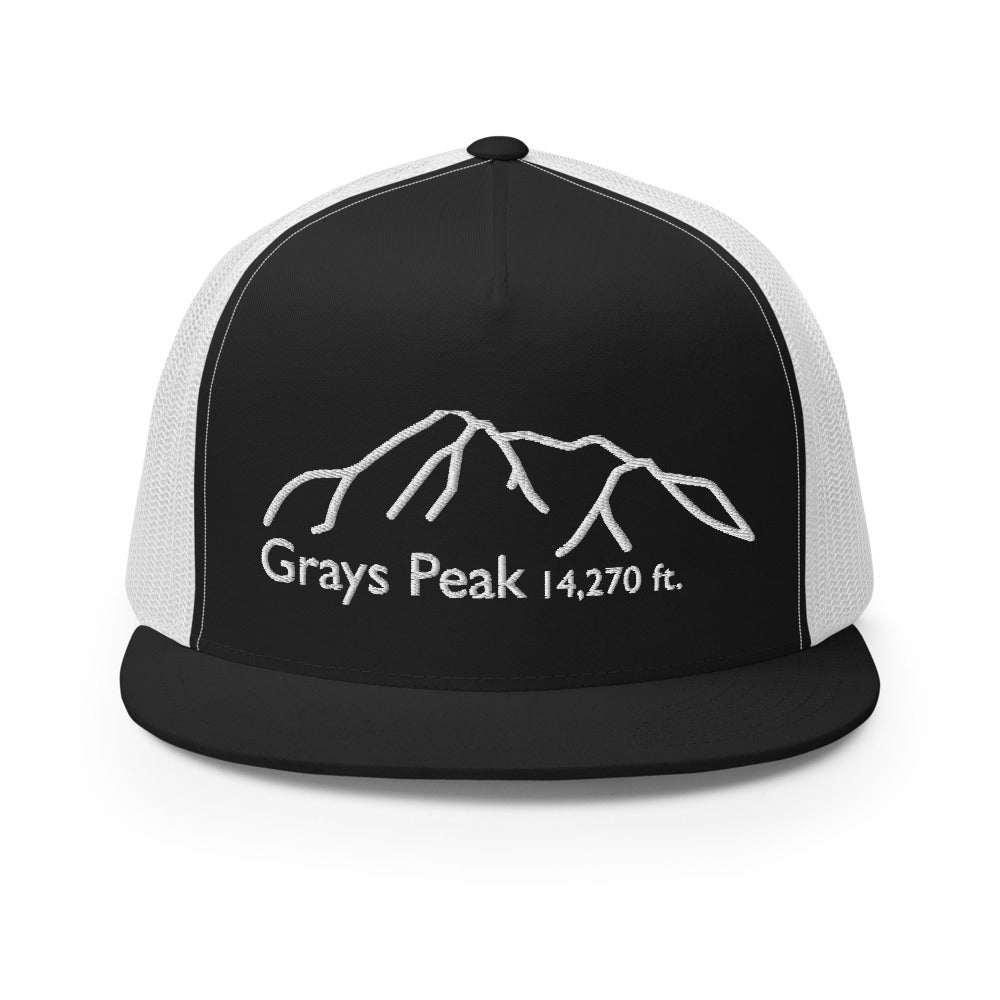 Grays Peak Hat Mtns.Co