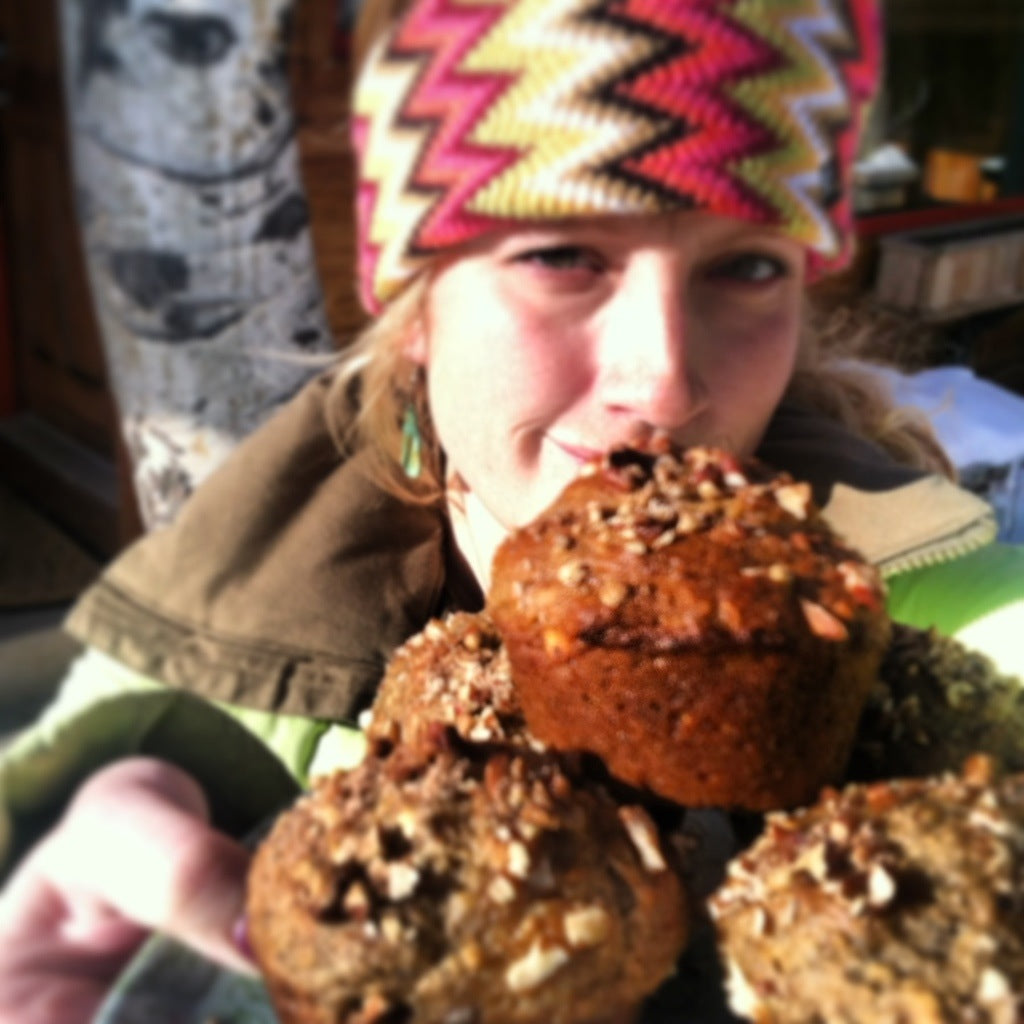 Energy Muffins Recipe