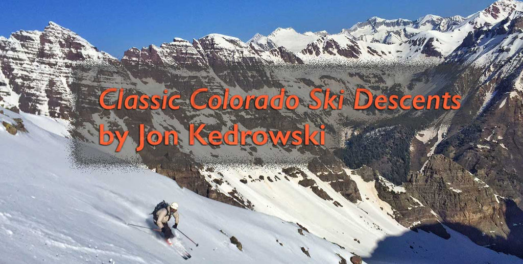 Find the Best Colorado Backcountry With Jon Kedrowski's New Book