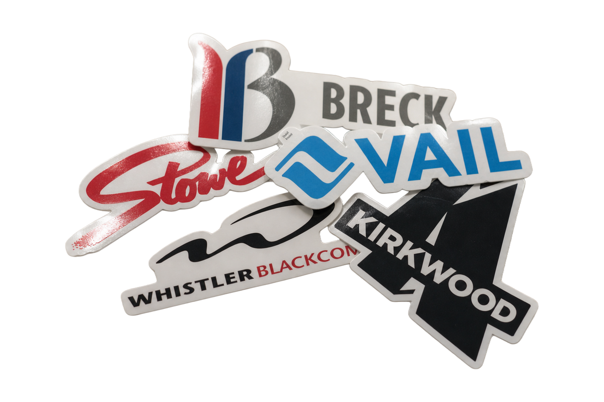 Stickers