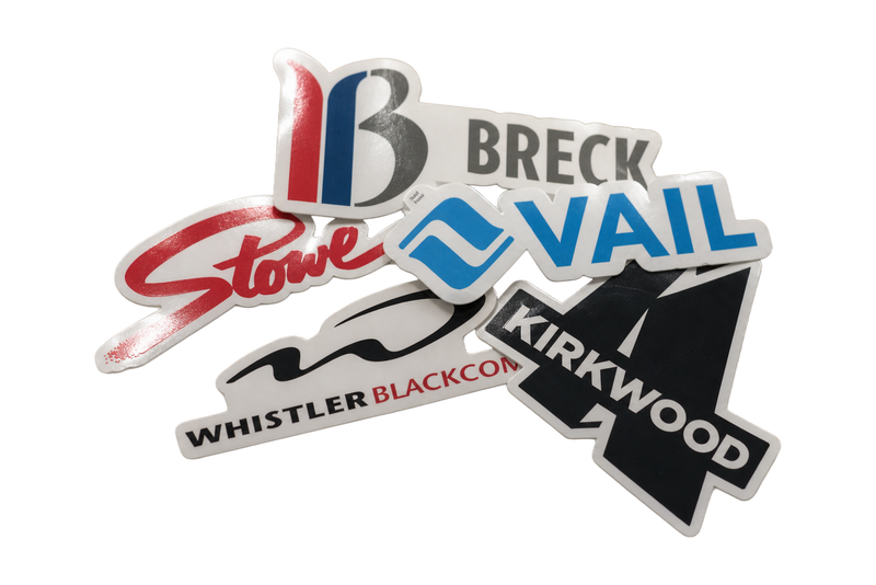 Stickers