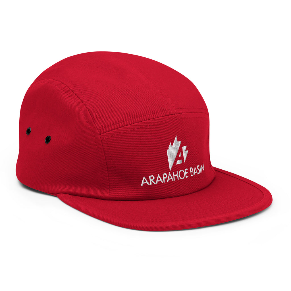 Arapahoe Basin 5 Panel Hat – Mtns Co