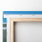 Beaver Creek Ski Resort Trail Map Poster