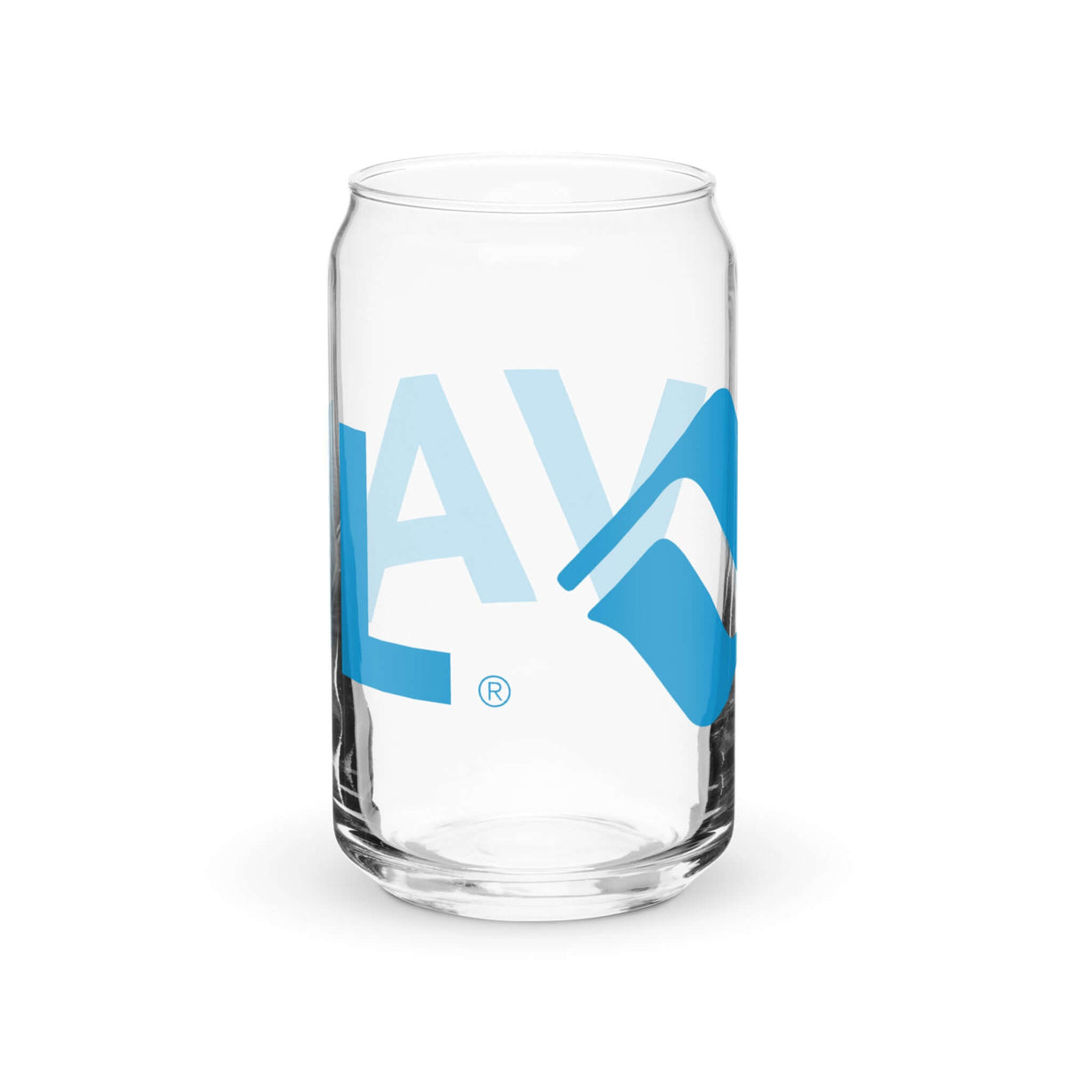Vail Glass by Mtns Co, perfect for drinks, featuring official licensed ski resort apparel with Trail Map Logo.