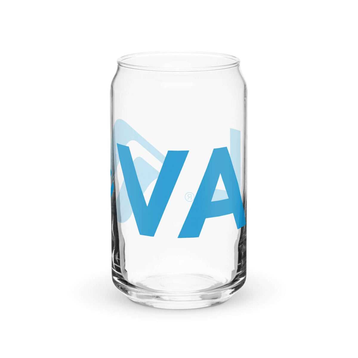 Vail Glass featuring Mtns Co Trail Map Logo, perfect for enjoying sodas, cocktails, and more. Ideal for Vail enthusiasts.