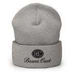 Beaver Creek Beanie by Mtns Co, a stylish and warm accessory for ski enthusiasts, featuring official licensed ski resort apparel.