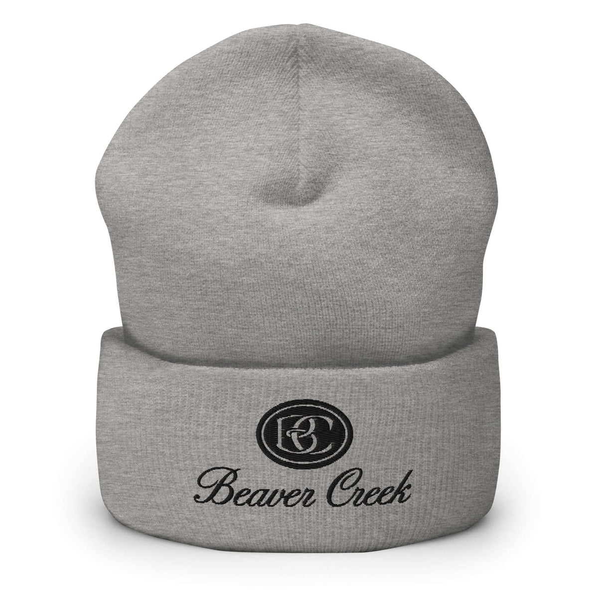 Beaver Creek Beanie by Mtns Co, a stylish and warm accessory for ski enthusiasts, featuring official licensed ski resort apparel.