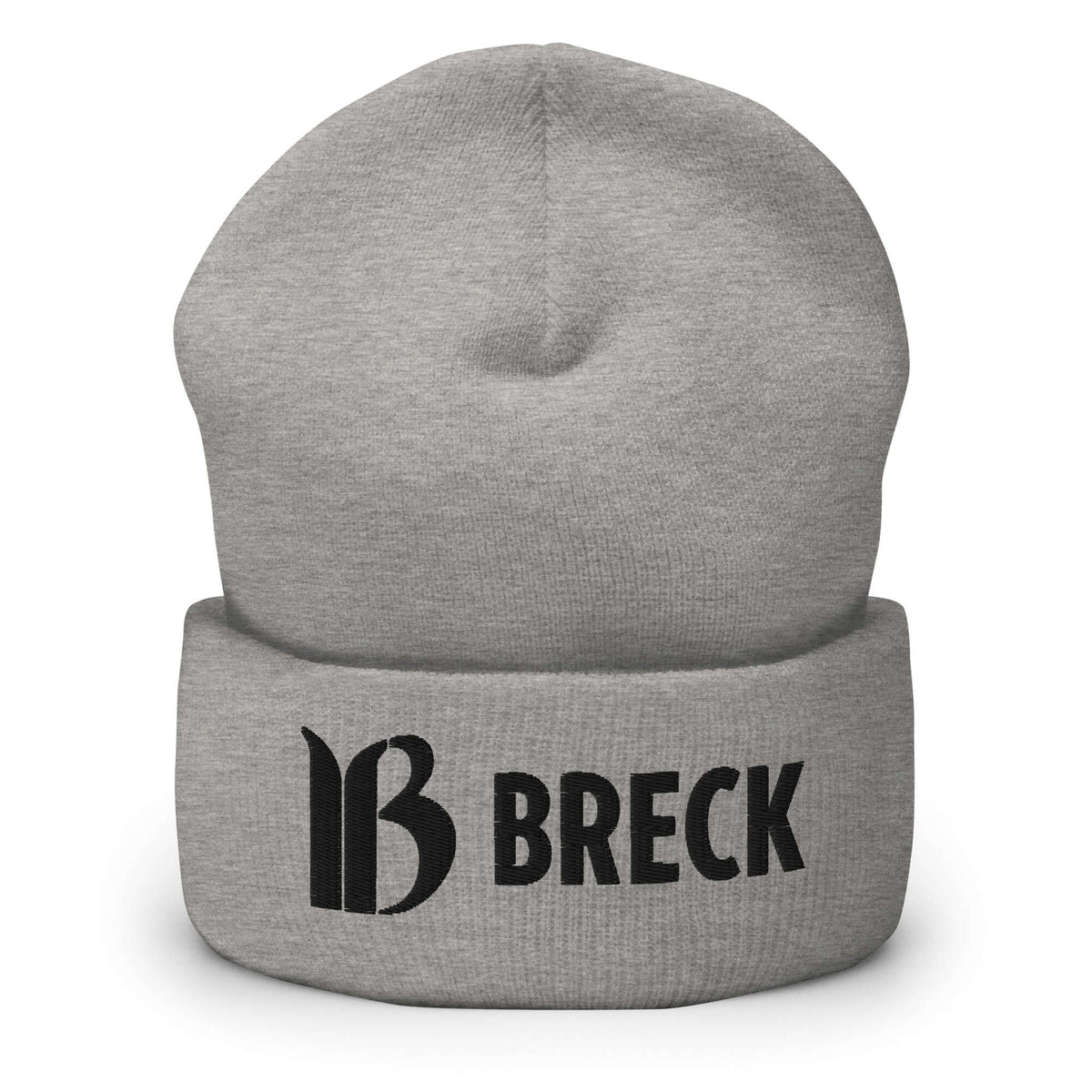Breckenridge Beanie featuring embroidered logo from Mtns Co, perfect for winter sports and outdoor strolls.
