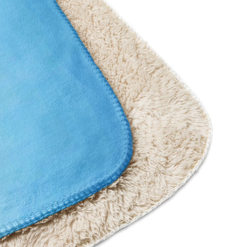 Sherpa Blanket