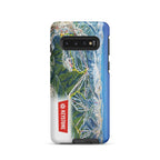 Keystone Trail Map Rugged Samsung Case featuring official Keystone ski resort trail map design by Mtns Co.