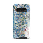 Park City Trail Map Rugged Samsung Case – Mtns Co