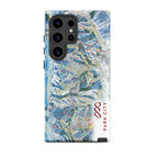 Park City Trail Map Rugged Samsung Case – Mtns Co