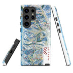 Park City Trail Map Rugged Samsung Case – Mtns Co