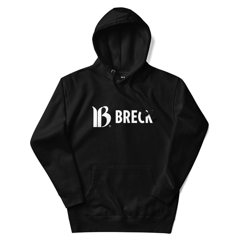 Breckenridge Hoodie by Mtns Co featuring official licensed ski resort logo for comfort and style.