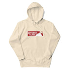 Crested Butte Hoodie featuring Mtns Co logo, ideal for ski enthusiasts and outdoor adventures.