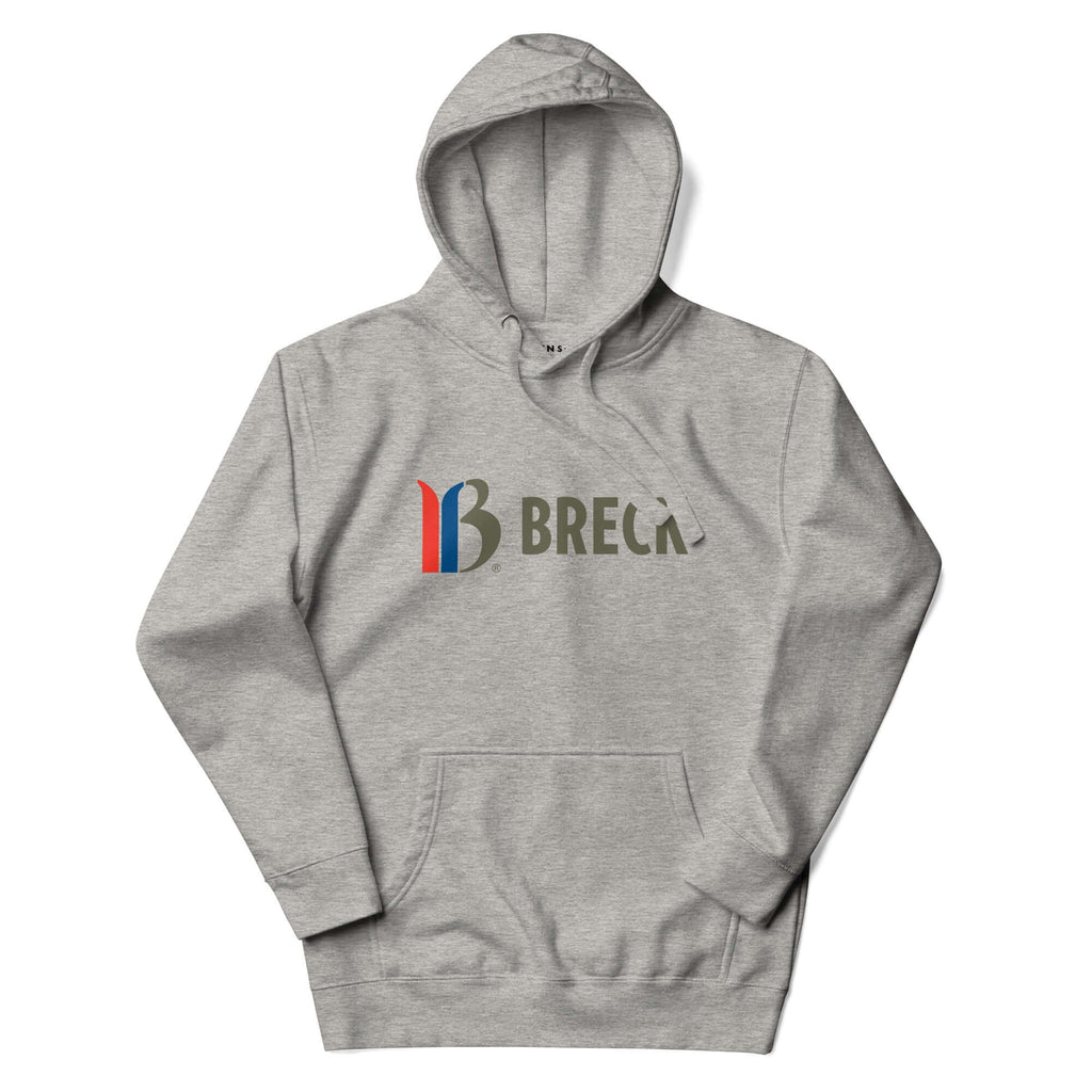 Breckenridge Hoodie from Mtns Co, featuring official licensed ski resort apparel design for style and comfort.