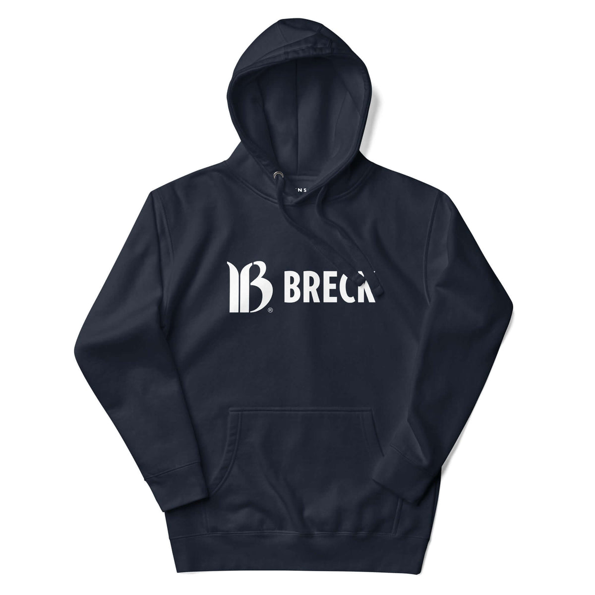 Breckenridge Hoodie by Mtns Co, featuring authentic Breckenridge Resort logo, perfect for winter adventures.