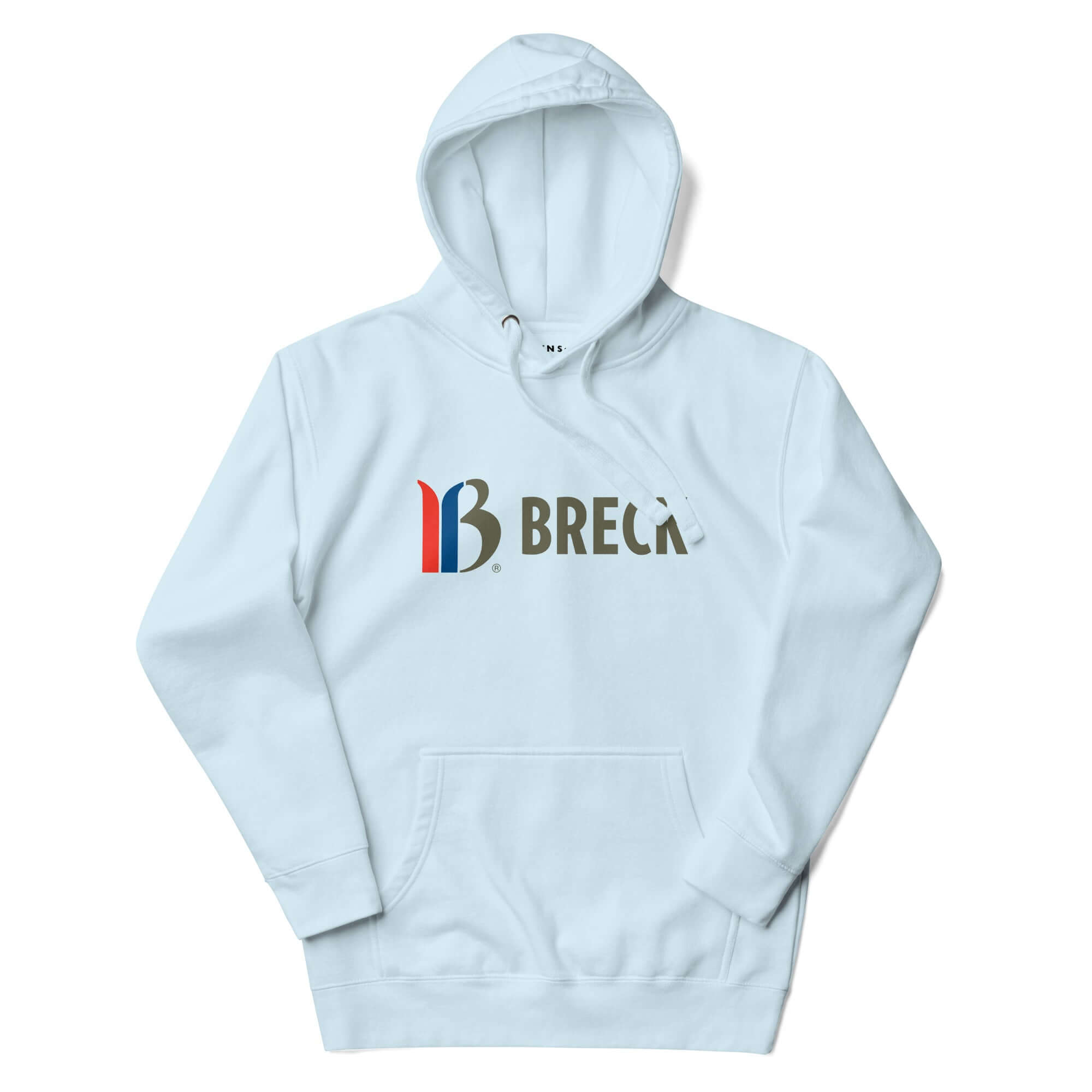 Breckenridge Hoodie by Mtns Co featuring the official Breckenridge Resort logo, perfect for winter adventures and après-ski.