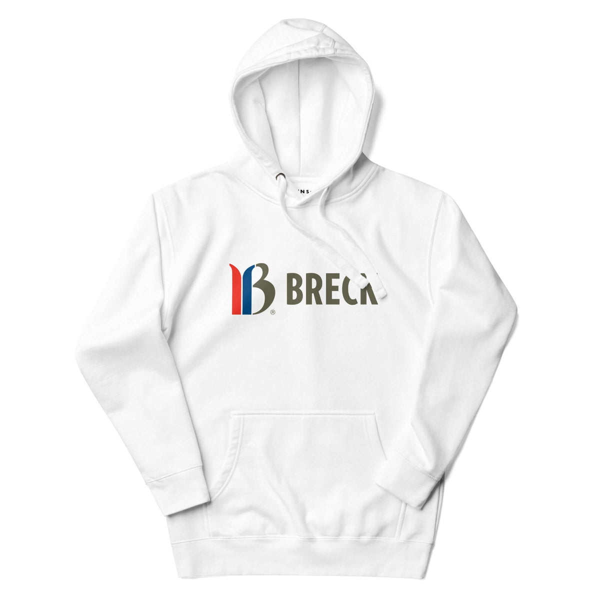 Breckenridge Hoodie from Mtns Co with official ski resort design and logo, showcasing comfort and durability.