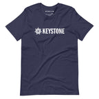 Keystone T-Shirt from Mtns Co featuring the official logo of Keystone Ski Resort.