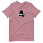 Kirkwood T-Shirt featuring Mtns Co logo, premium soft fabric, official licensed ski resort apparel.