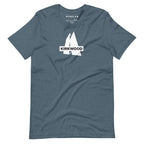 Kirkwood T-Shirt featuring the official Breckenridge Ski Resort logo by Mtns Co.