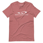 Whistler Blackcomb T-Shirt from Mtns Co featuring official ski resort logo on a soft cotton blend fabric