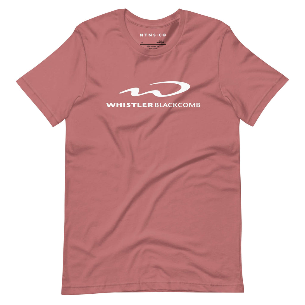 Whistler Blackcomb T-Shirt – Mtns Co