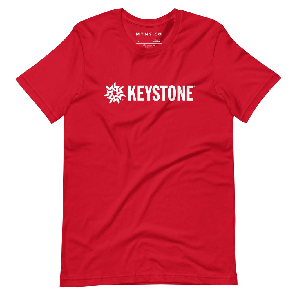 Keystone T-Shirt – Mtns Co