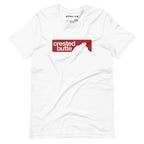 Crested Butte T-Shirt featuring Mtns Co logo, premium soft fabric for official licensed ski resort apparel.