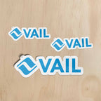 Vail Sticker