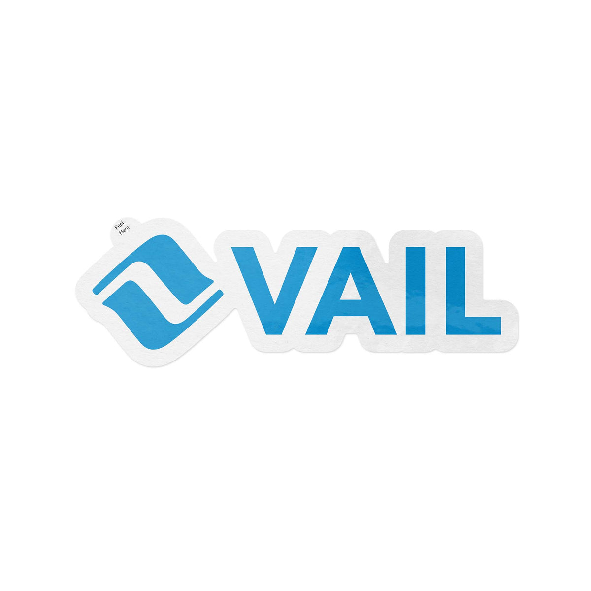 Vail Sticker
