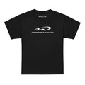 Whistler Blackcomb Youth T-Shirt featuring Mtns Co Trail Map Logo, premium black cotton tee for kids.