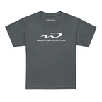 Whistler Blackcomb Youth T-Shirt from Mtns Co featuring the official trail map logo on a soft, breathable cotton fabric.