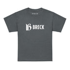 Breckenridge Youth T-Shirt featuring Mtns Co logo, premium cotton fabric, and official licensed ski resort apparel.