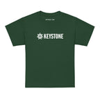 Keystone Youth T-Shirt from Mtns Co, official licensed ski resort apparel featuring trail map logo.