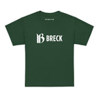 Breckenridge Youth T-Shirt featuring Mtns Co logo, official licensed ski resort apparel for kids.