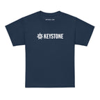 Keystone Youth T-Shirt by Mtns Co, featuring the official Keystone trail map logo on premium cotton fabric.