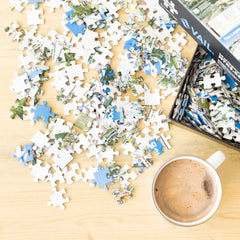 Vail Ski Resort Jigsaw Puzzle – 500 Pieces