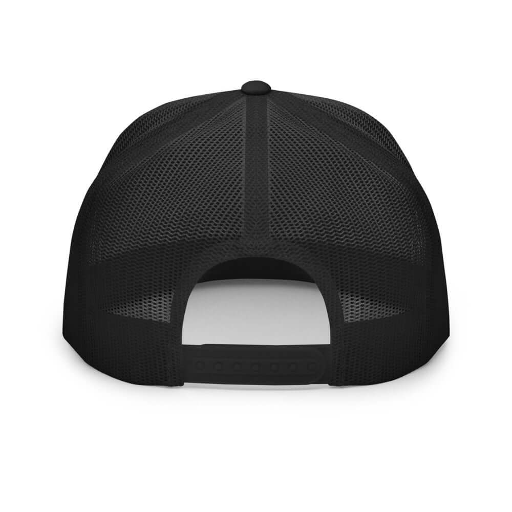 Longs Peak Fourteener 5-Panel Mesh Trucker Hat – Mtns Co