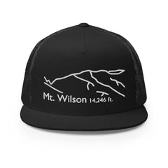 Mt. Wilson Hat Mtns.cO