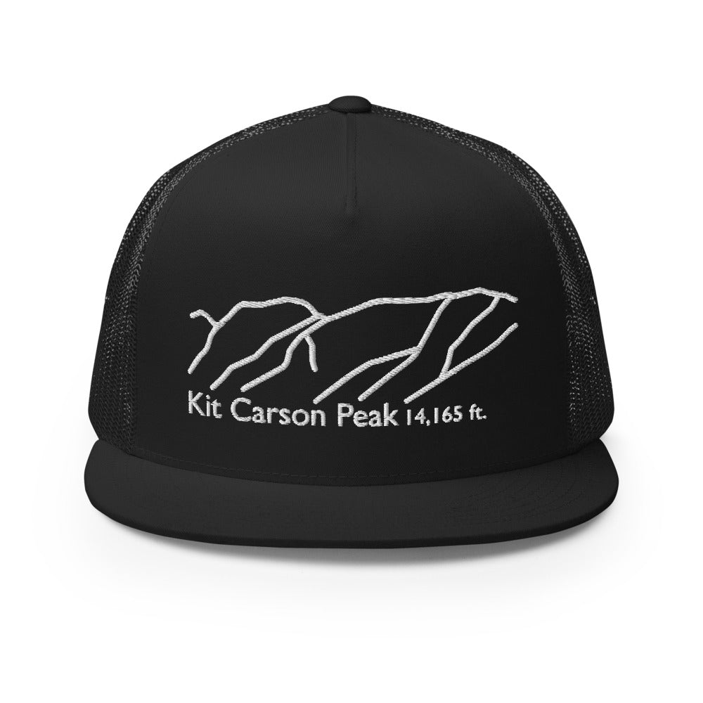 Kit Carson Peak Hat Mtns.Co