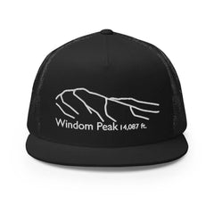 Windom Peak Hat Mtns.Co