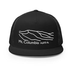 Mt. Columbia Hat Mtns.Co