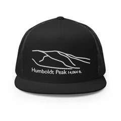 Humboldt Peak Hat Mtns.Co