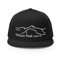 Wilson Peak Hat Mtns.Co