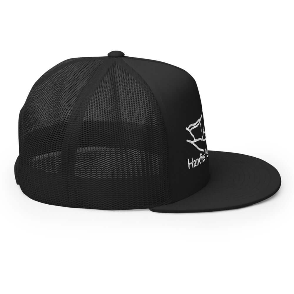Handies Peak Fourteener 5-Panel Mesh Trucker Hat – Mtns Co
