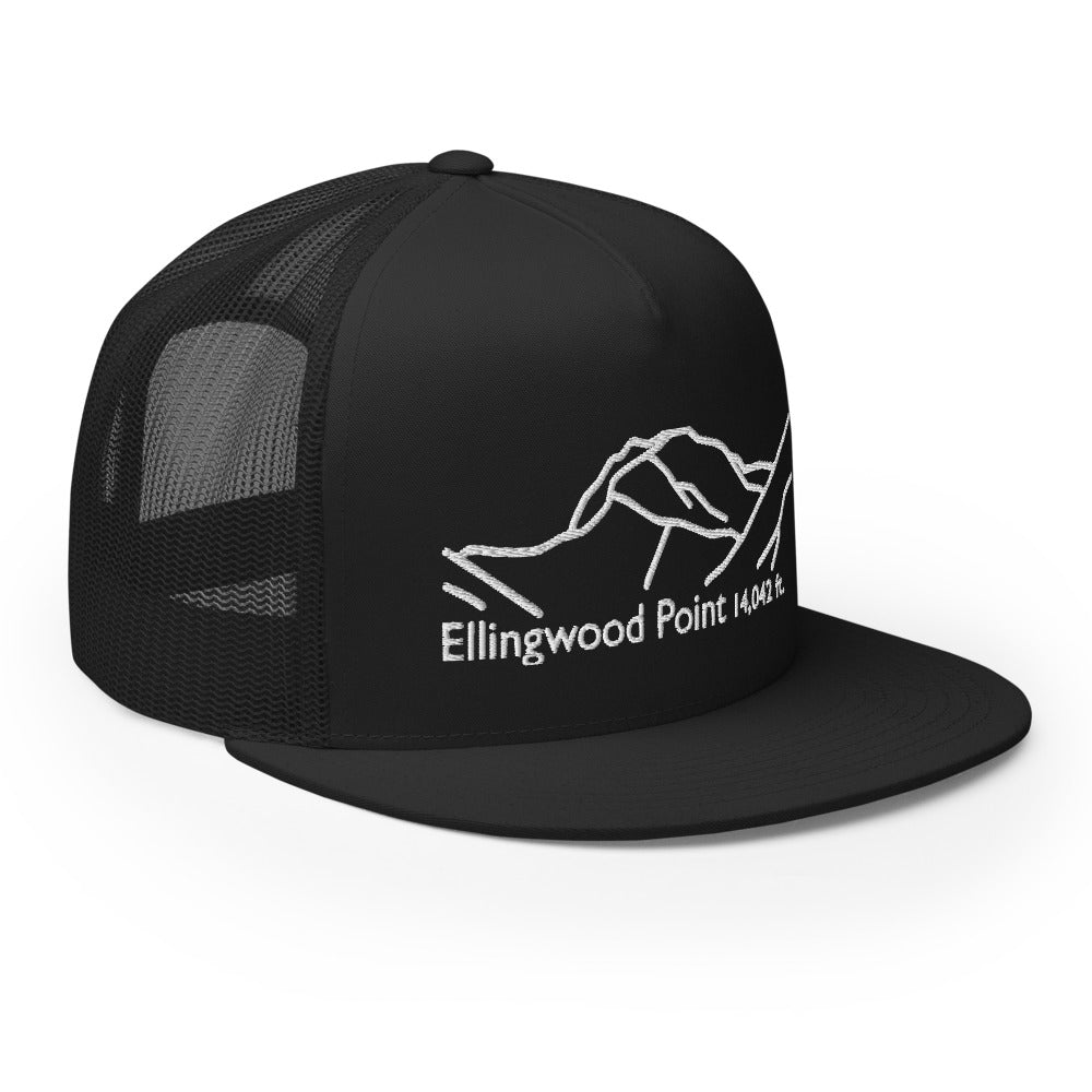 Ellingwood Point Hat Mtns.Co