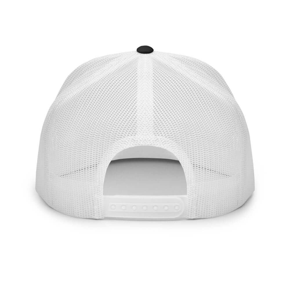 Redcloud Peak Fourteener 5-Panel Mesh Trucker Hat – Mtns Co