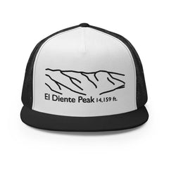 El Diente Peak Hat Mtns.Co